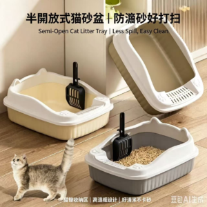 高边易洁猫厕所