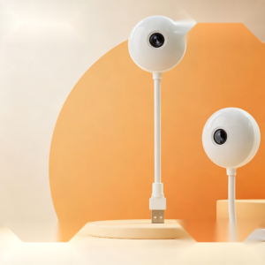 小鲸看看・AI智能监控摄像头