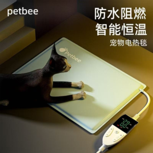 petbee・智能恒温防水电热毯